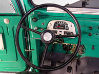 1968 Toyota Land Cruiser FJ40 Deep Green FJ40 63668